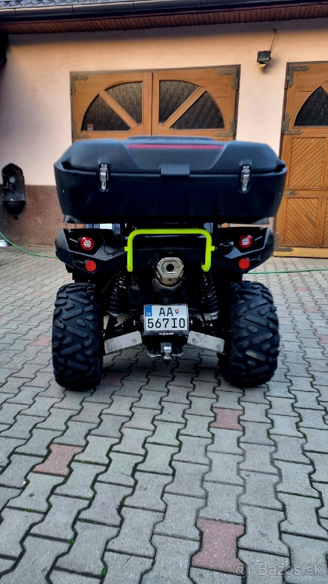 TGB BLADE 1000 - FULL VÝBAVA - NOVÁ STK - SUPER STAV
