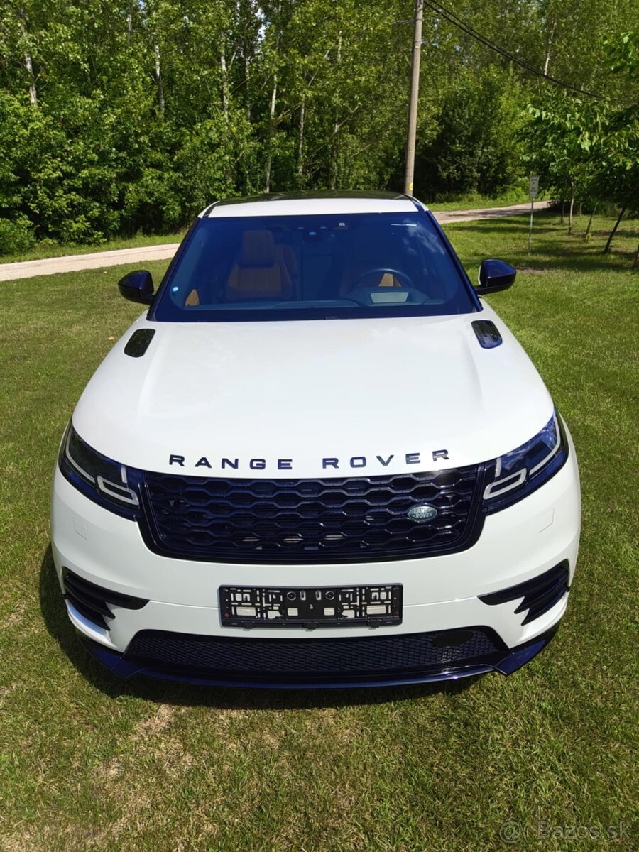 Land Rover Range Rover Velar 3.0D V6 SD6 300k R-Dynamic HSE