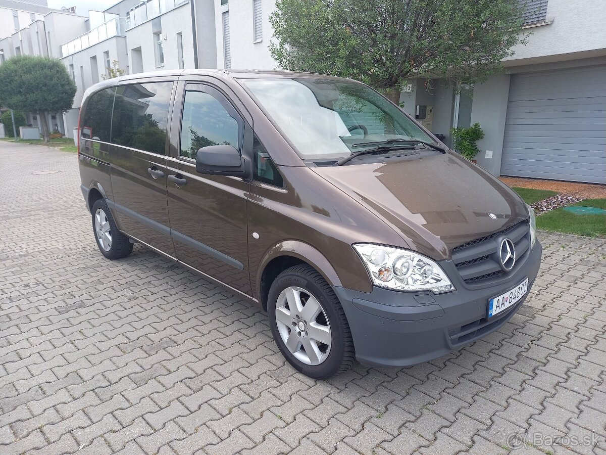 Predame MB Vito 113 CDI automat - 3