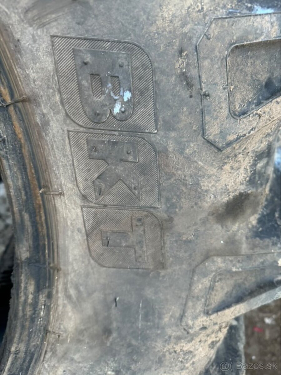 Pneumatiky na zetor - 3