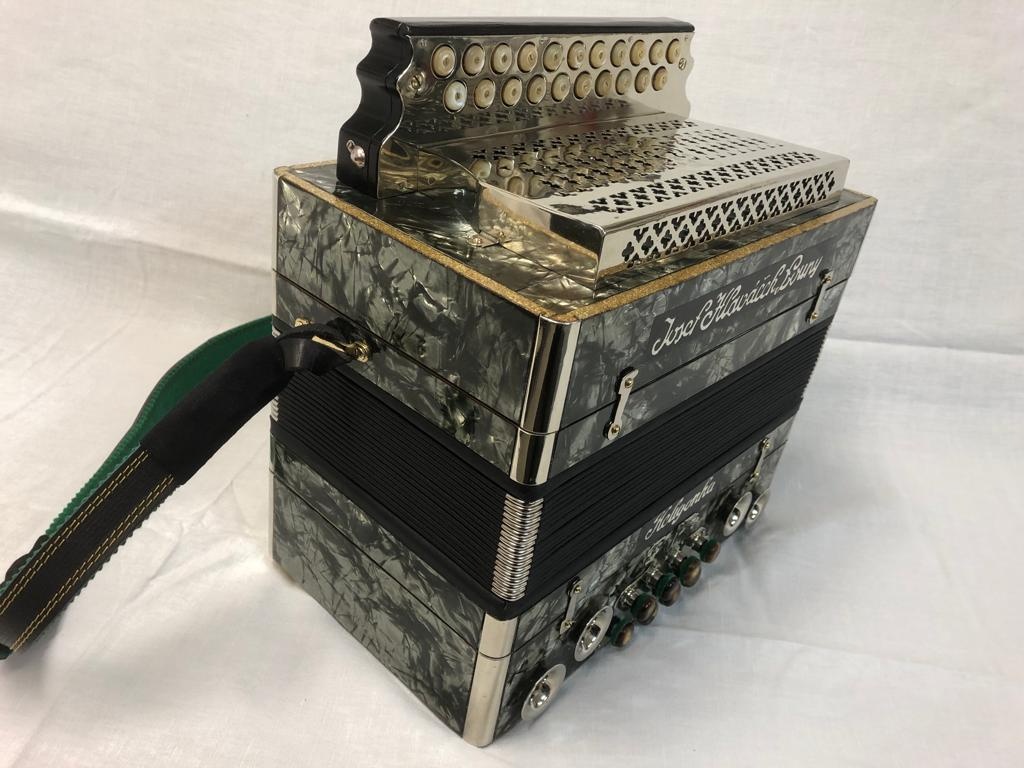 Heligonka Hlaváček - CF - 3