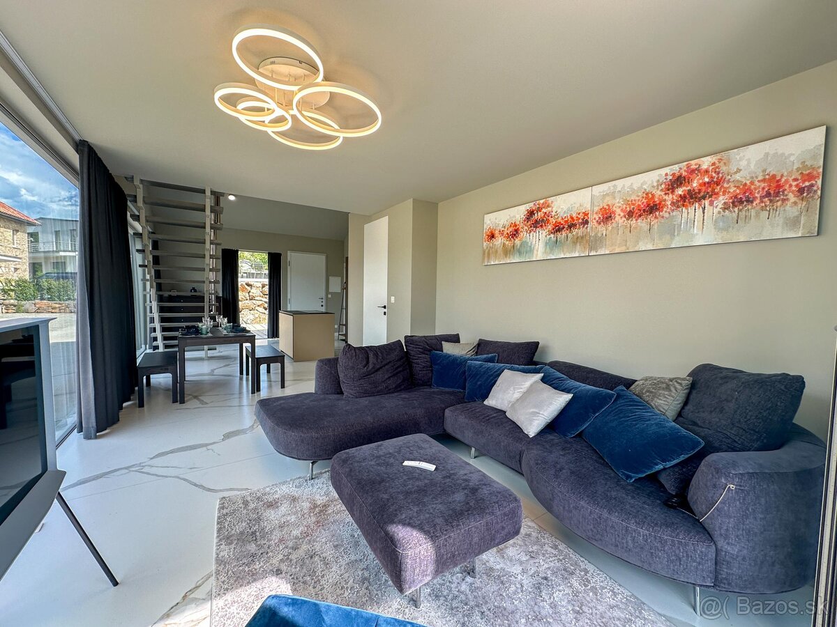 Jedinečný apartmán s wellness v obci Dolná Lehota (Chopok) - 3