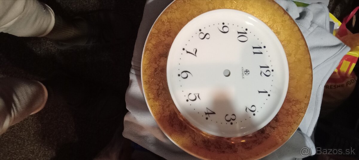 Predám tanier epiag D.F.de boheme karlsbad - 3