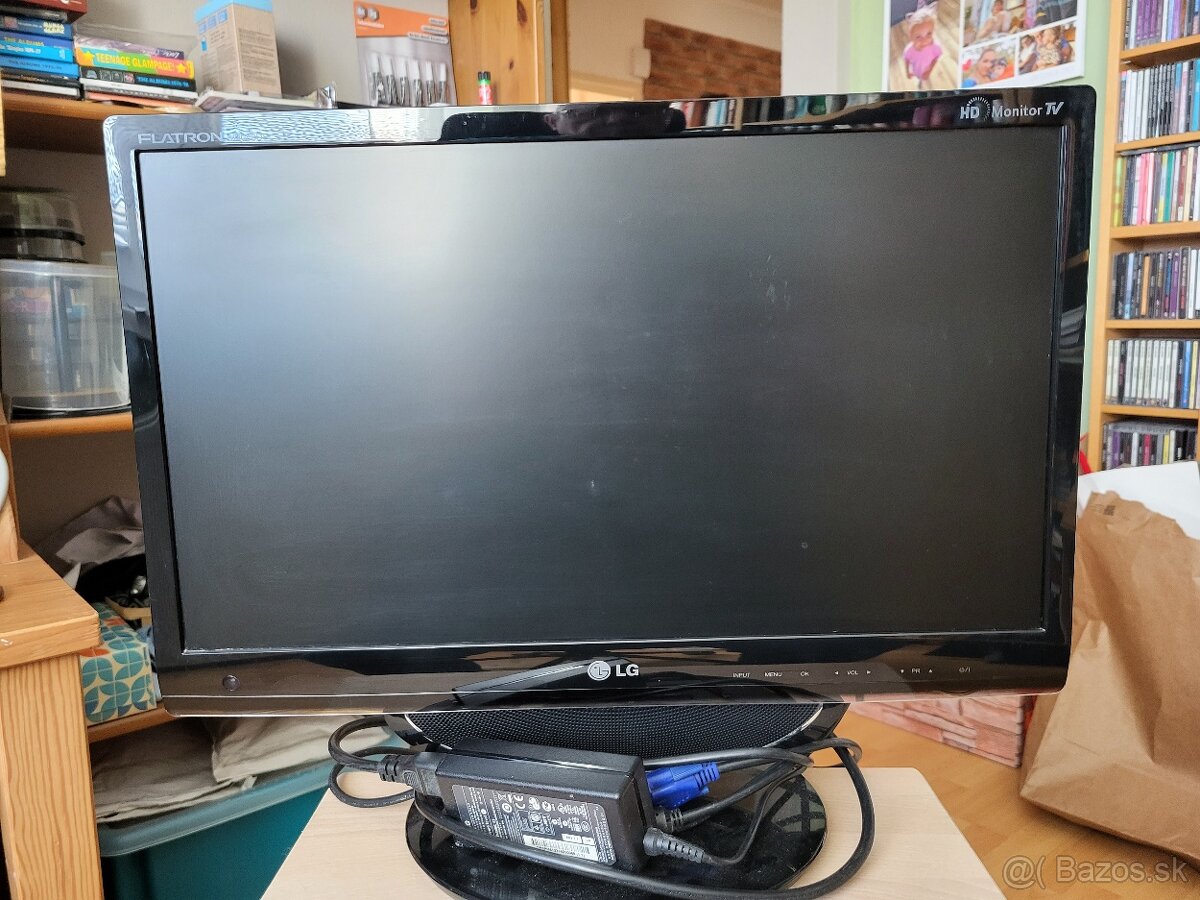 Monitor/TV LG 20" - 3