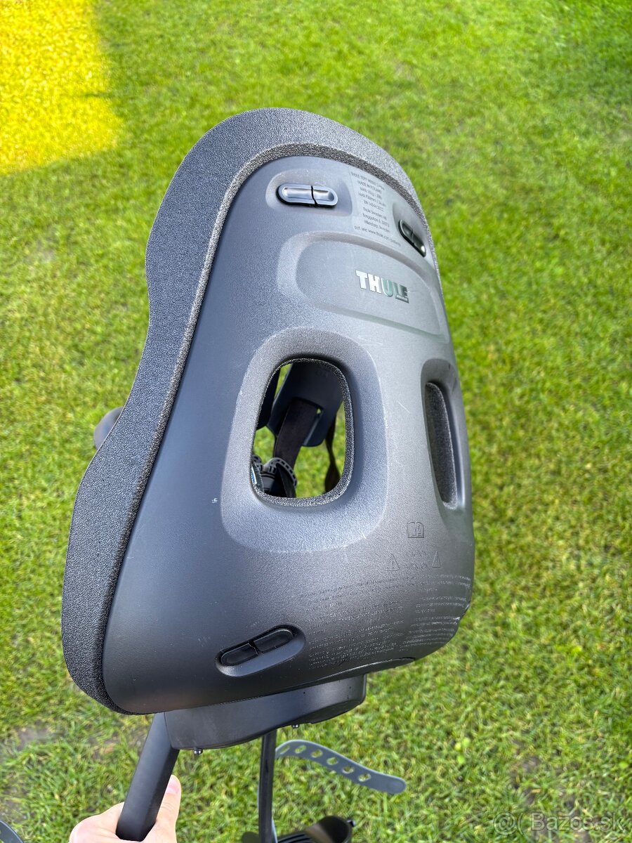 THULE Yepp Nexxt 2 Mini Black - 3