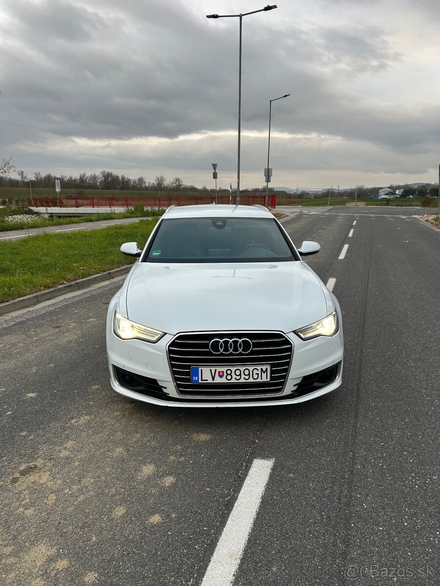Audi A6 C7 160KW 3,0TDI V6 quattro 3x s line - 3