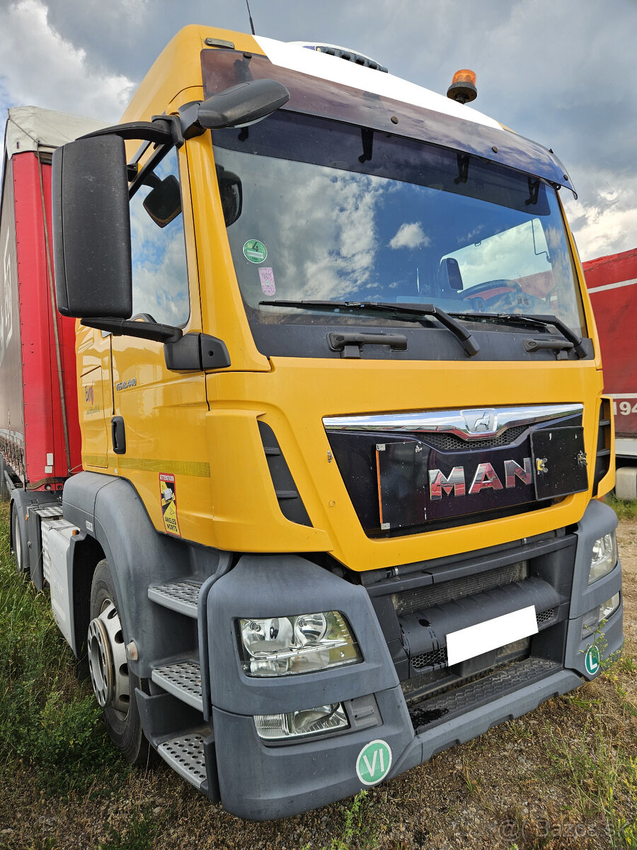 Predám ťahač MAN TGS 18.440 ADR - 3