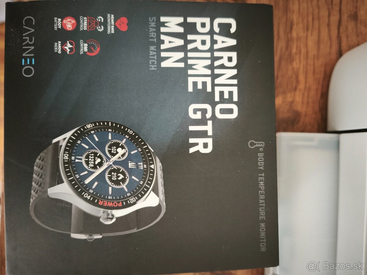 Pánske hodinky Carneo - 3