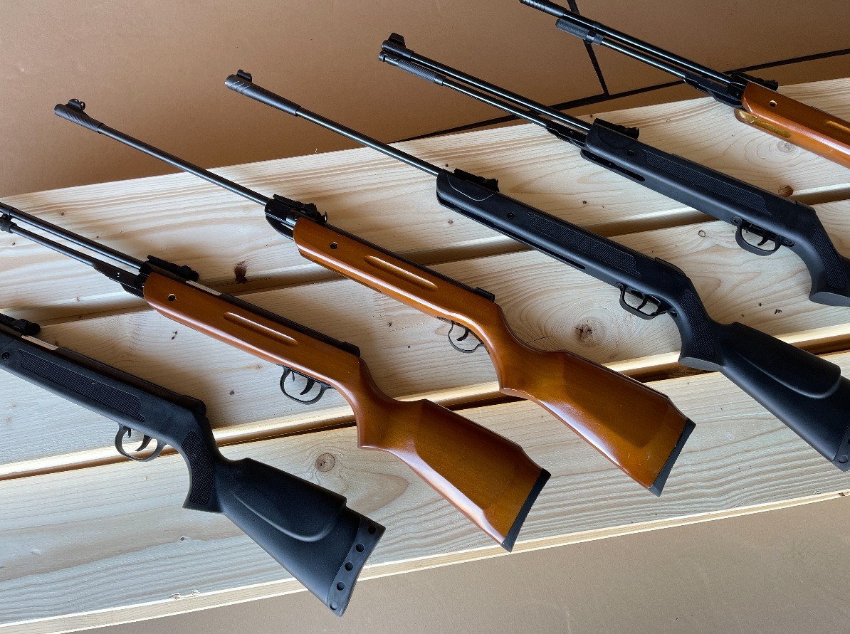 Vzduchovky Kandar dlhé aj krátke - 3