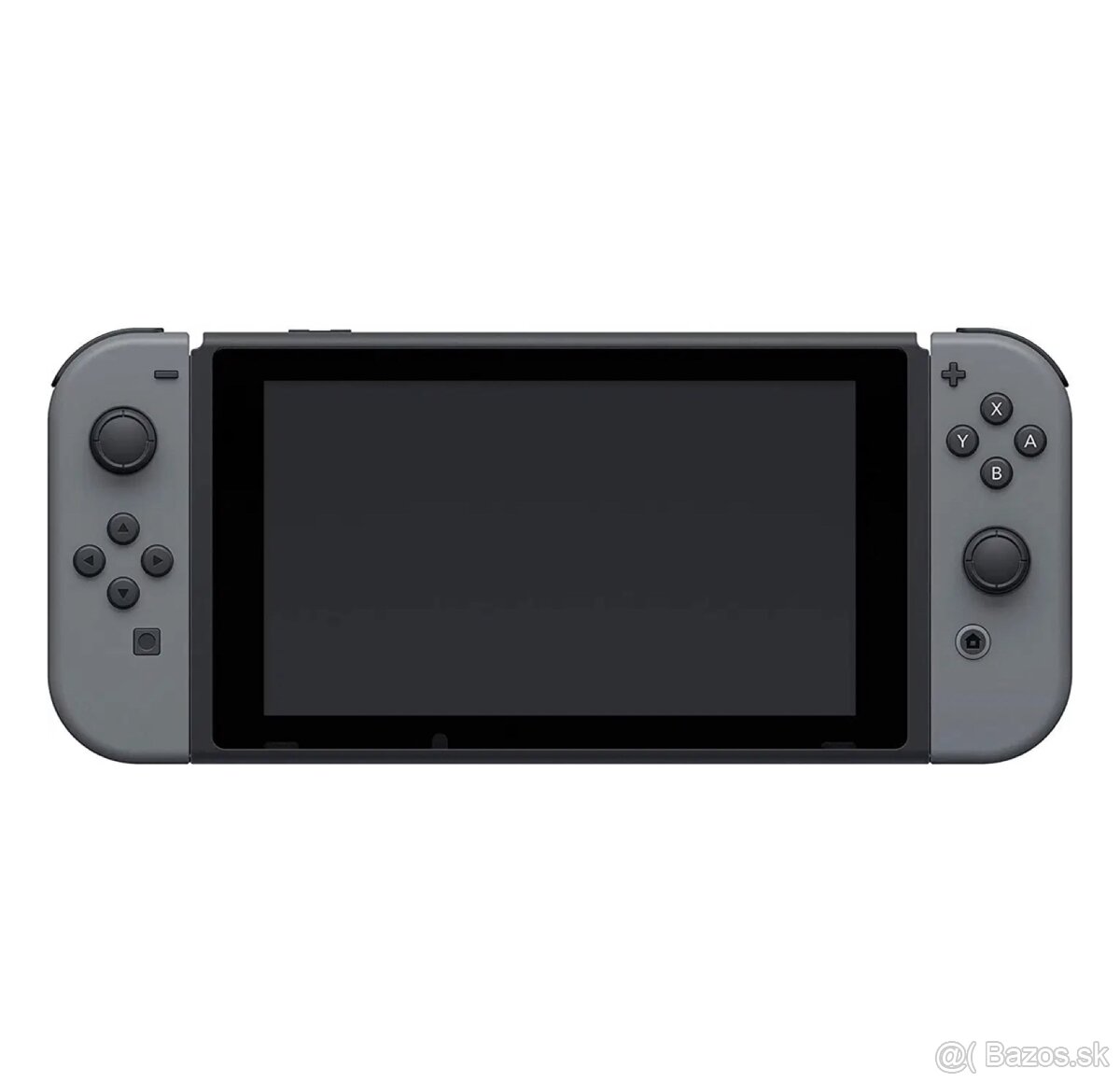 🎮 Nintendo Switch (šedý) + 3 hry – ako nové - 3