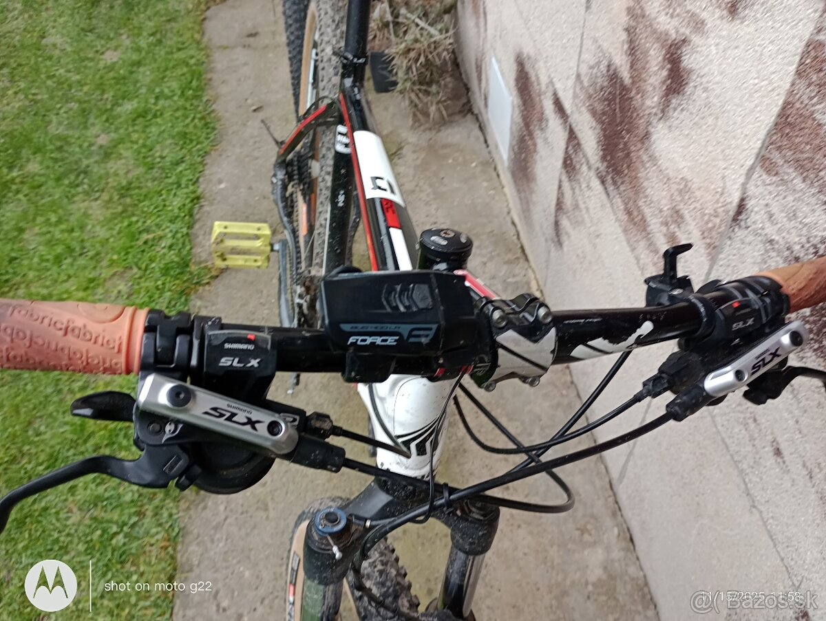 Haibike q-rc 26 L-50cm - 3