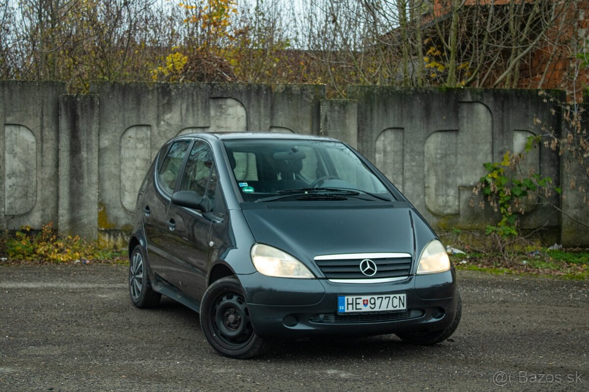 Mercedes-Benz A trieda 160 Classic - 3