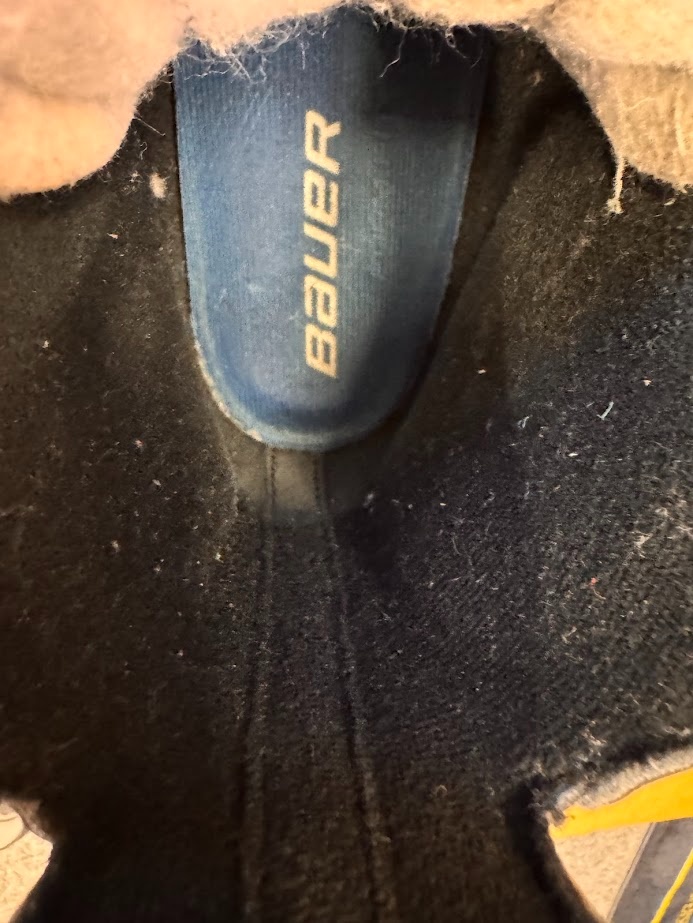 BRUSLE BAUER SUPREME 170 vel. 38/4,5 EE - 3