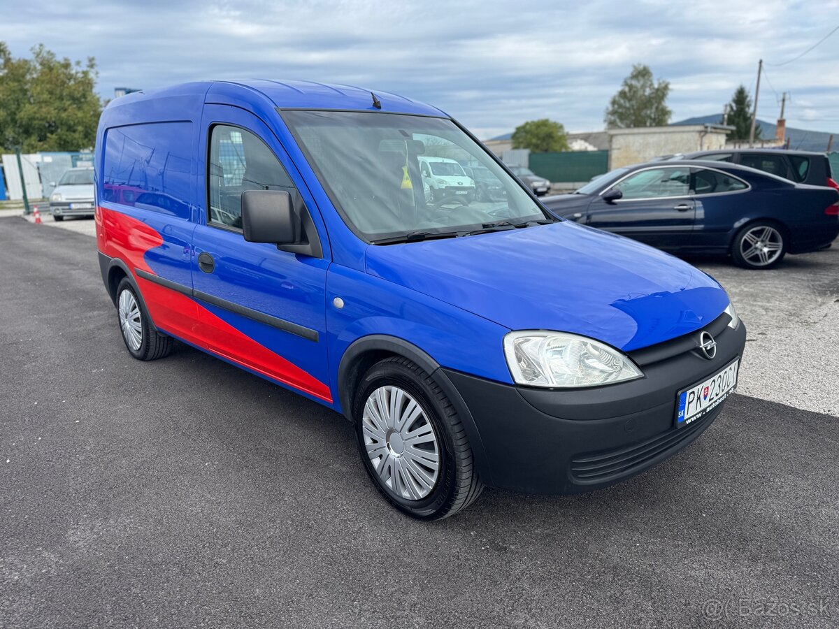 Opel Combo 1.7 CDTi - 3