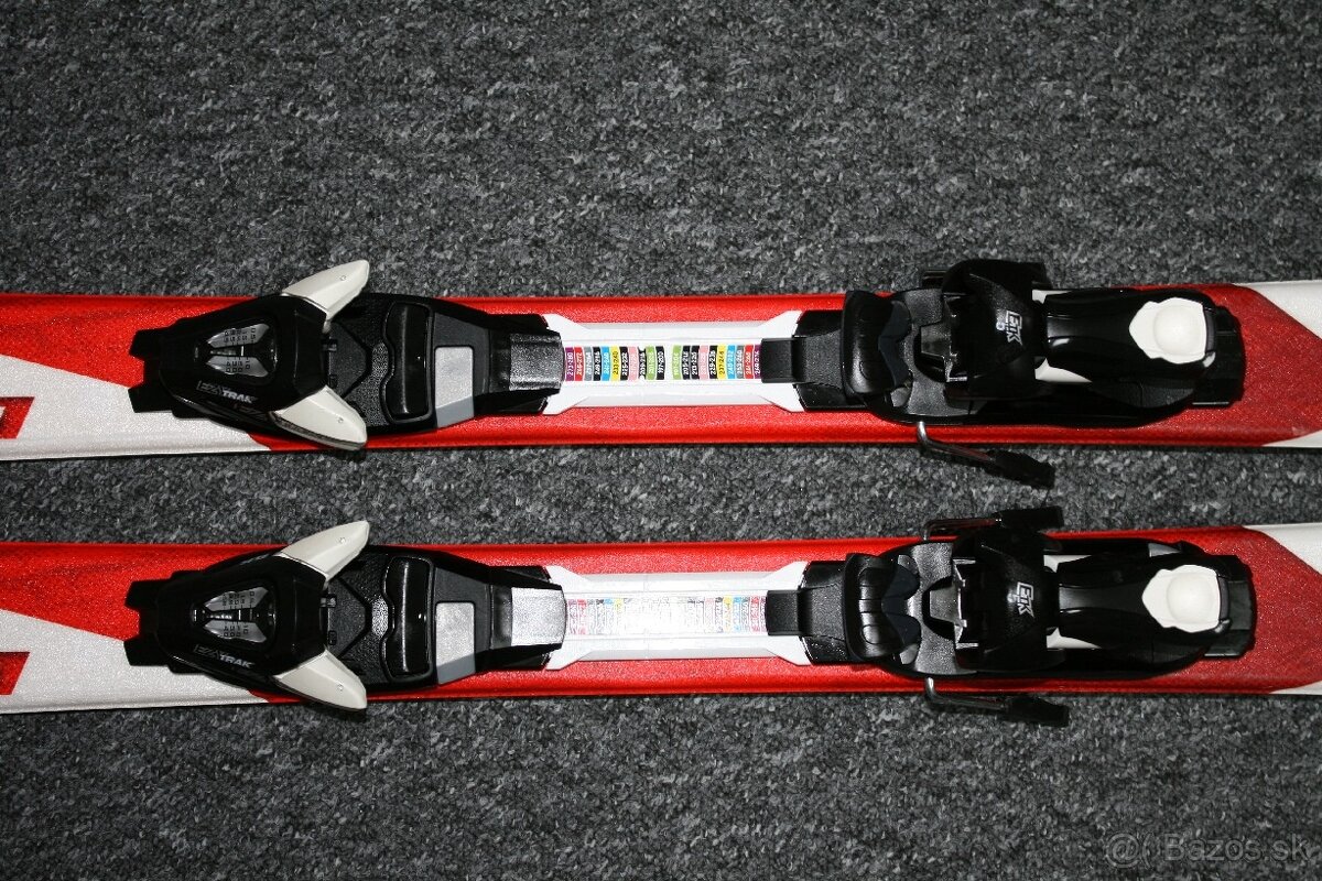 lyže Dynamic 120 cm , lyžiarky salomon - 3