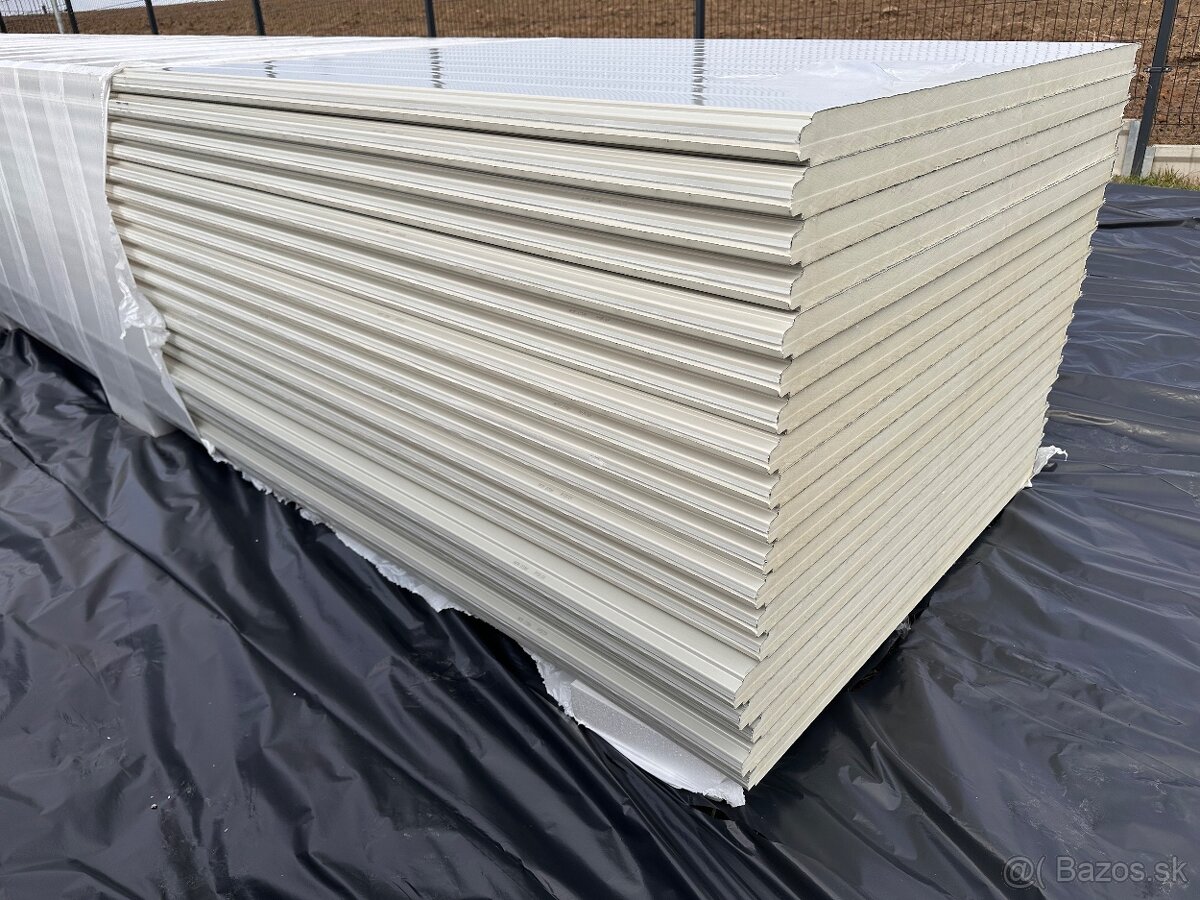 Sendvicove panely nove - 3