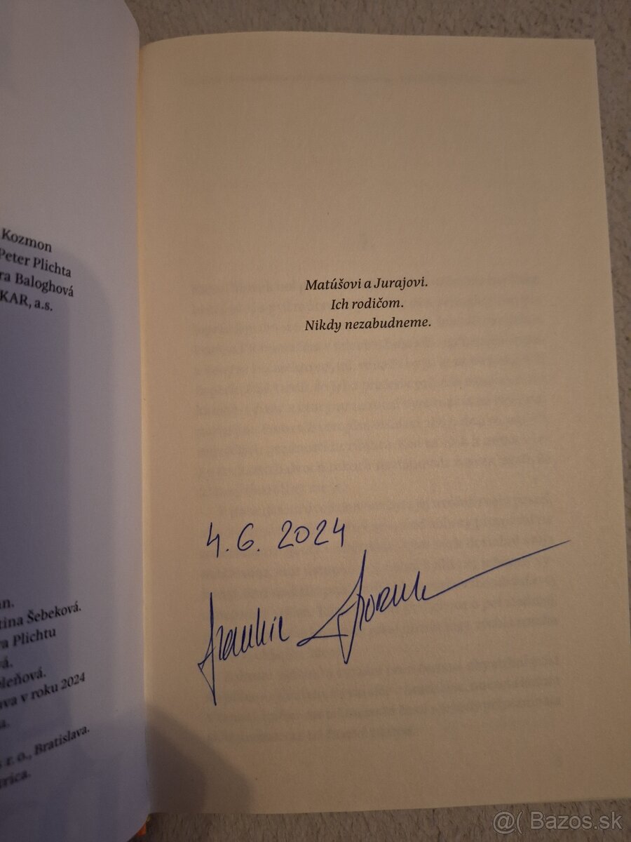 František Kozmon - Hľadanie Adama - 3