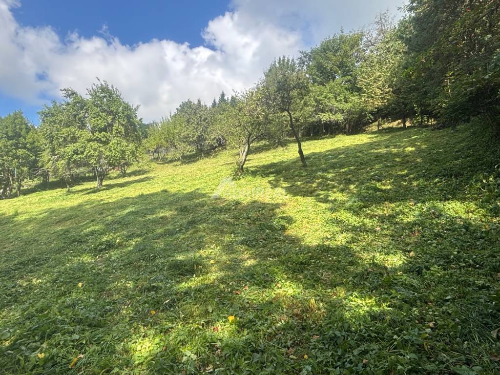 PREDAJ: STAV. POZEMOK 1377 m2, Závada - LEVOČA, 62.000 € - 3