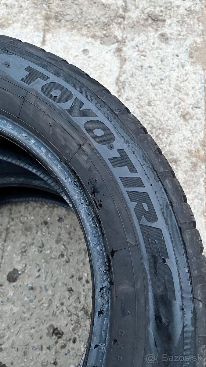 2ks zimné 225/60 r17 - 3