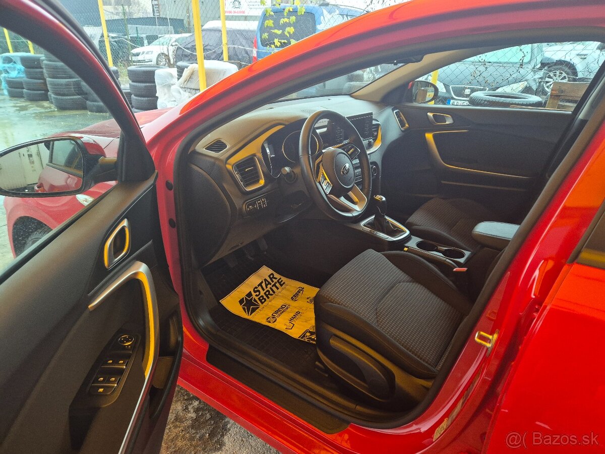 Kia Ceed SW -LEN 21tis. KM- 1.0 T-GDi Silver,SK Pôvod - 3