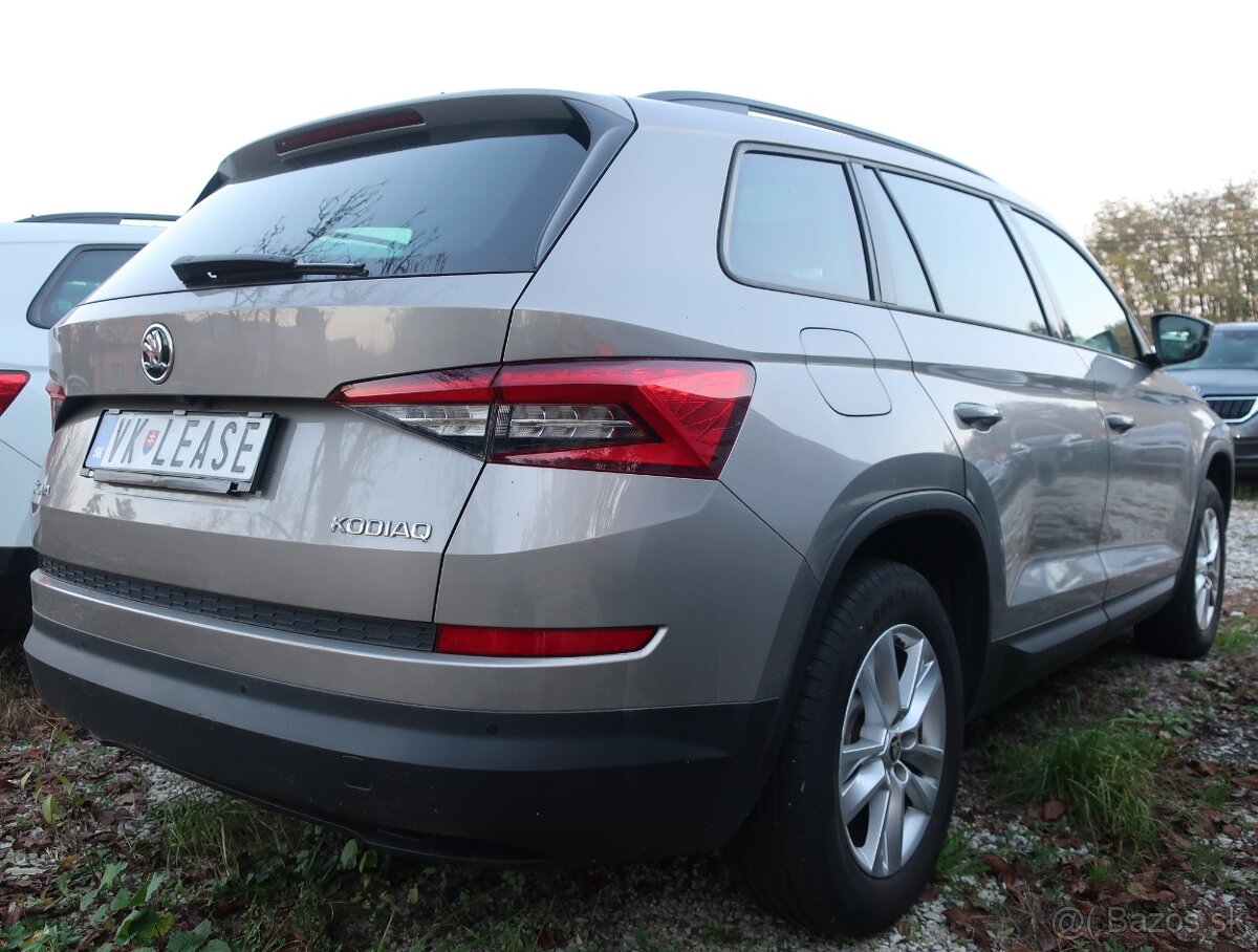 Odstúpim leasing na Škodu Kodiaq 7m 2018+výbava, odpočet DPH - 3