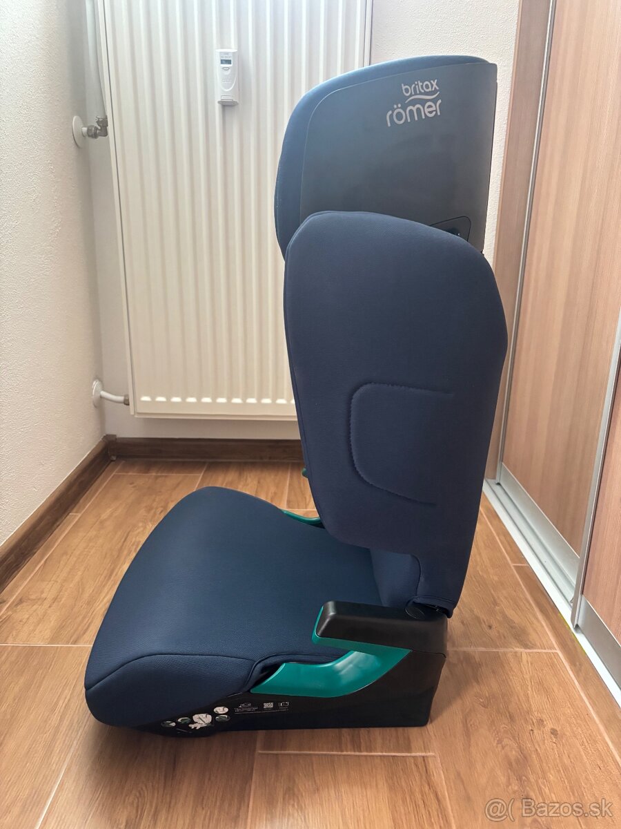 Britax Rômer, bez isofixu. - 3