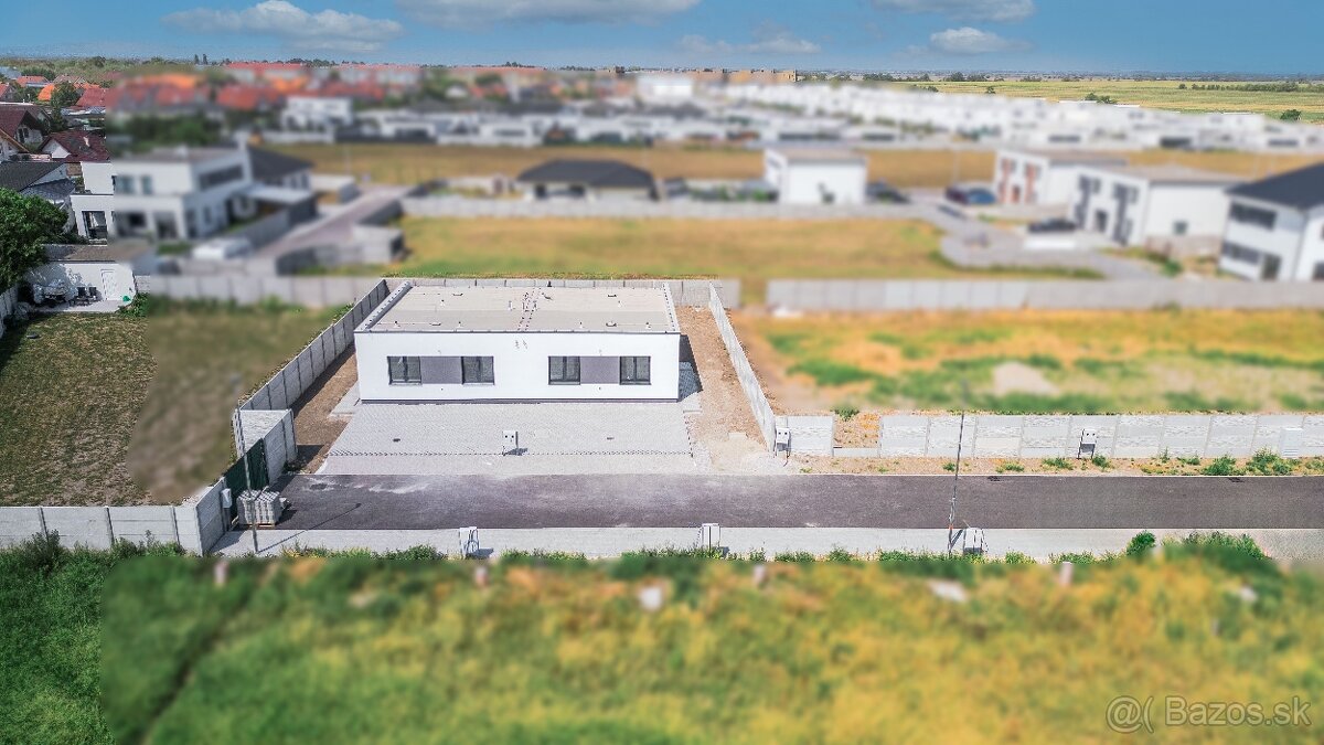 Ponúkam na predaj rodinný dom v Miloslavove - 3