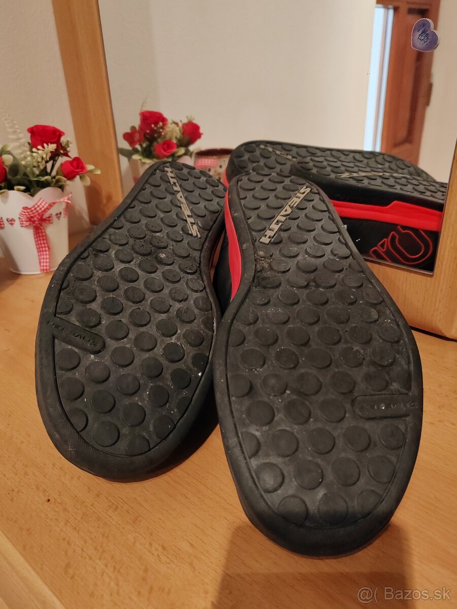 Adidas Five Ten Freerider Pro black/red 45 1/3 - 3