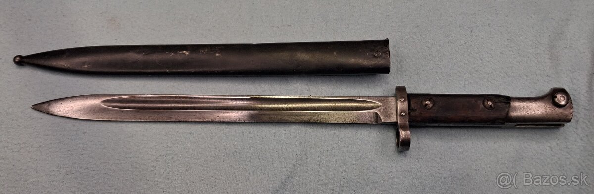 vz. 24 bajonet bodák - 3