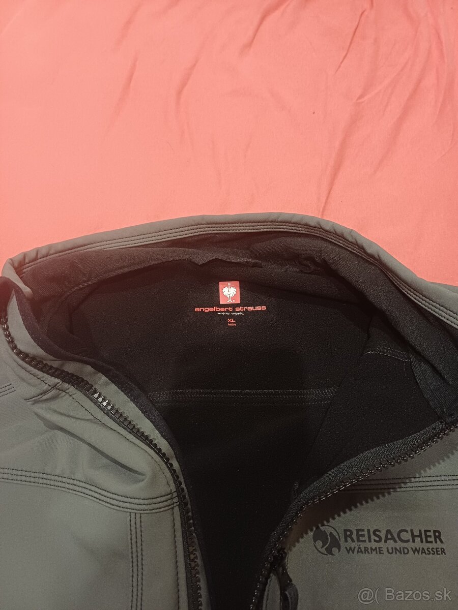 Strauss softschellova bunda Xl - 3