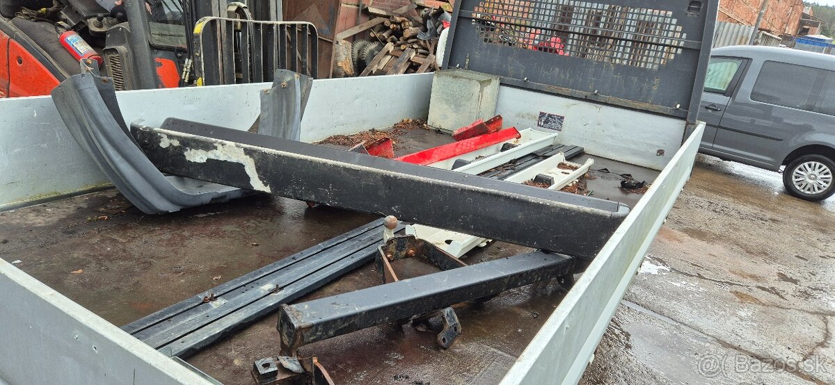 Korba valnikova Boxer Jumper Ducato - 3