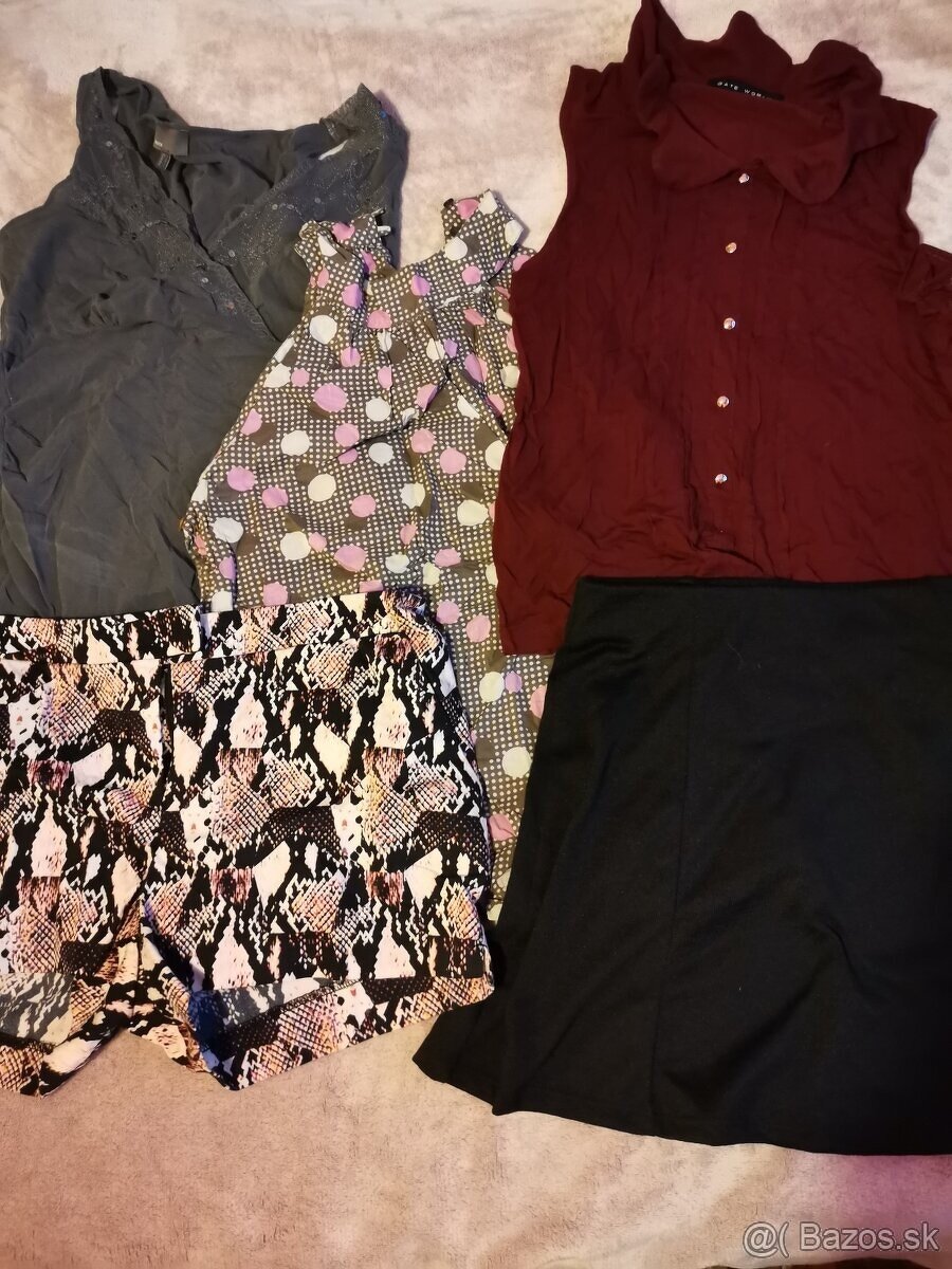 Darujem balík oblečenia - 3