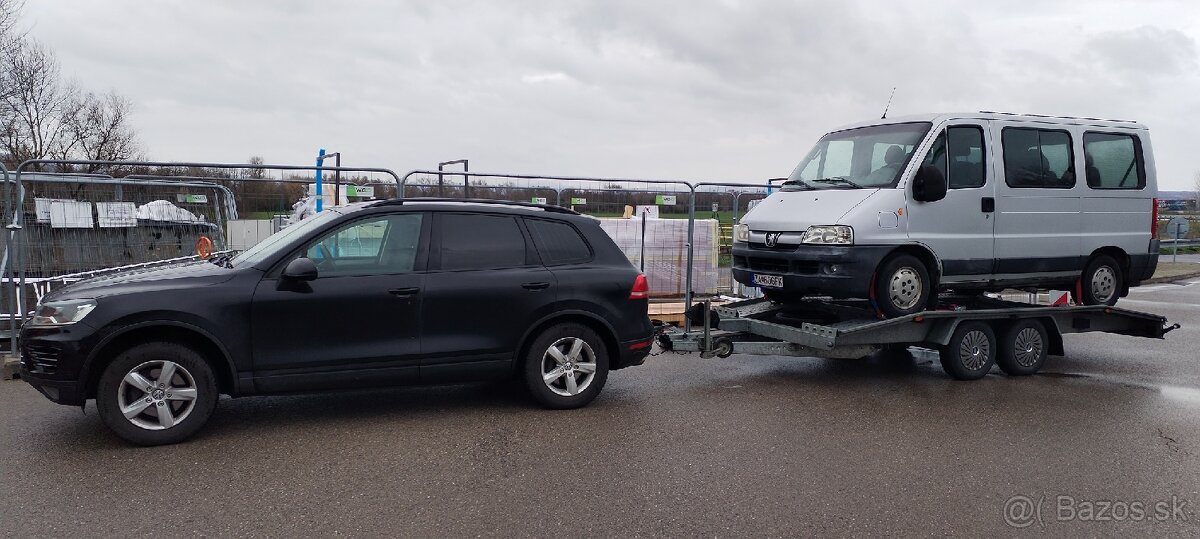 Preprava a odtah vozidiel - 3