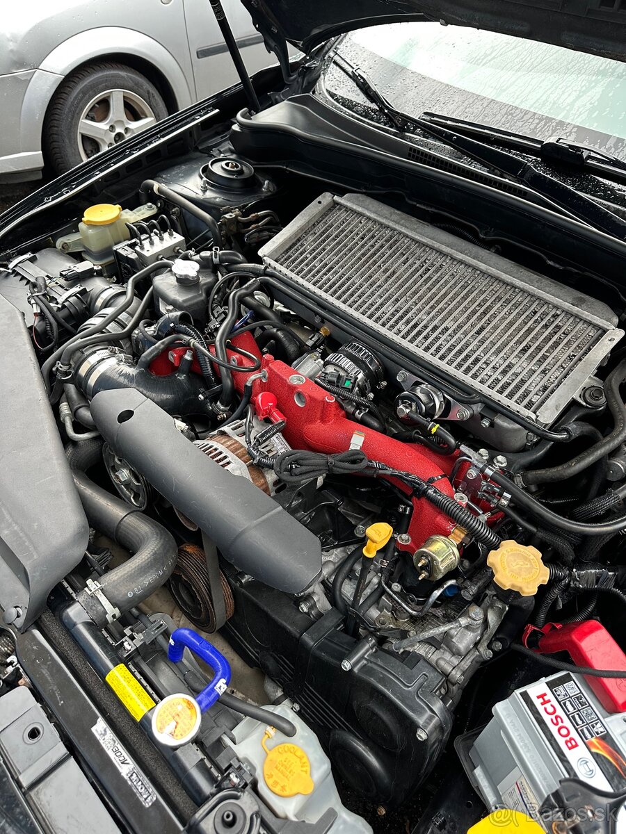 Kompletní motor EJ20 Spec C N14 - Subaru WRX STI - 3