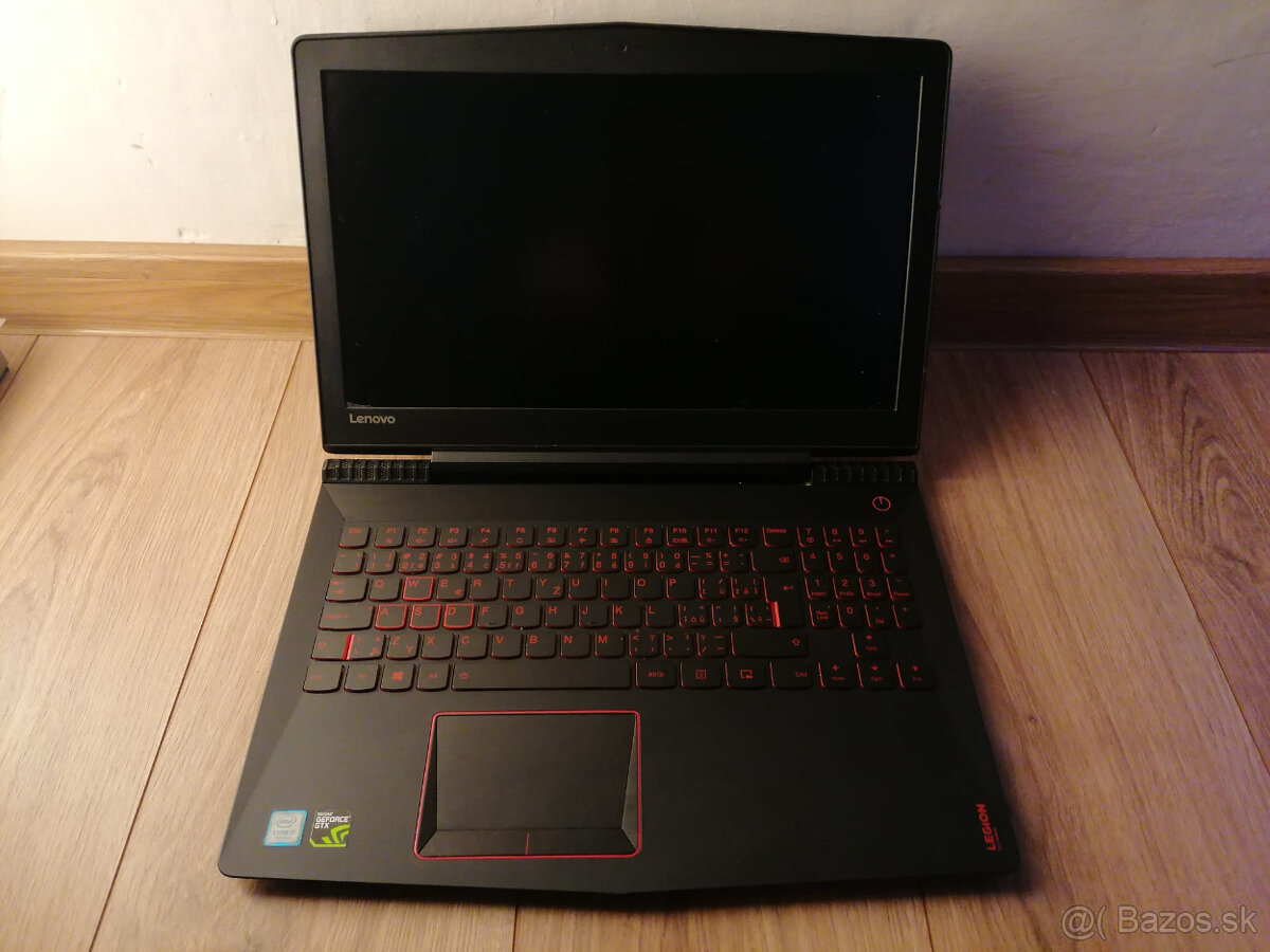 Notebooky na diely - 3