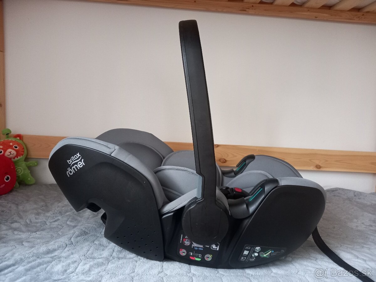 Britax Romer Safe pro - 3