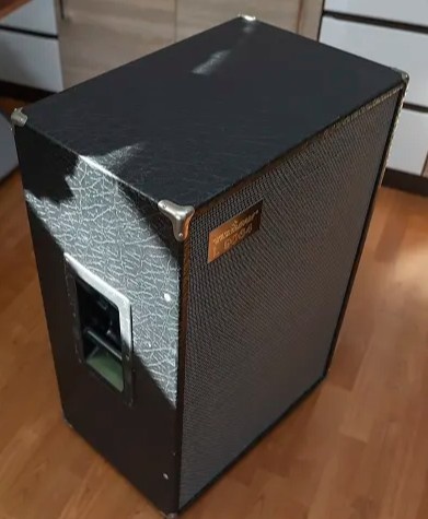 reproduktory Vermona L9064 60W (180W) 8 Ohm, pár - 3