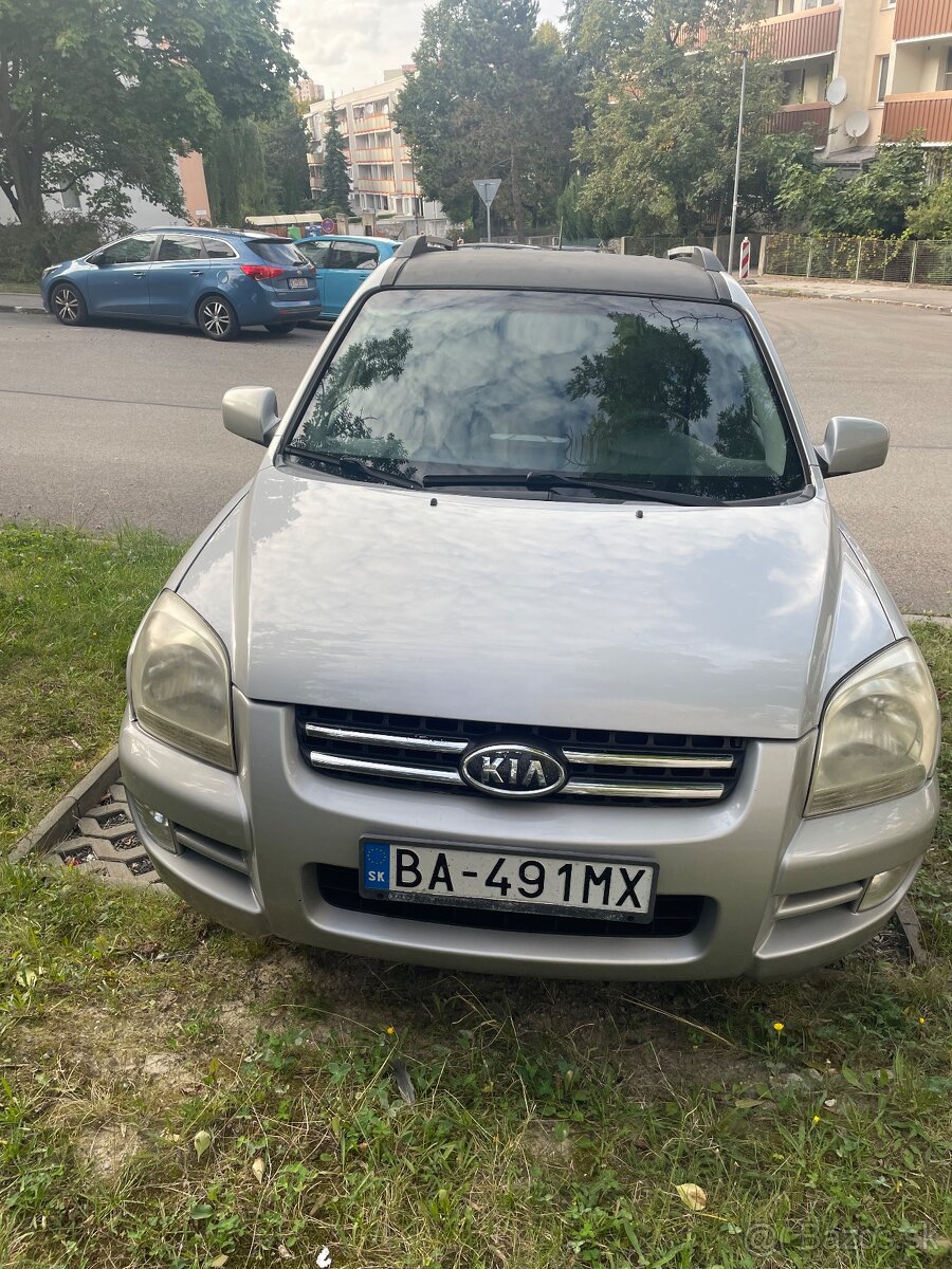 Predám Kia Sportage - 3