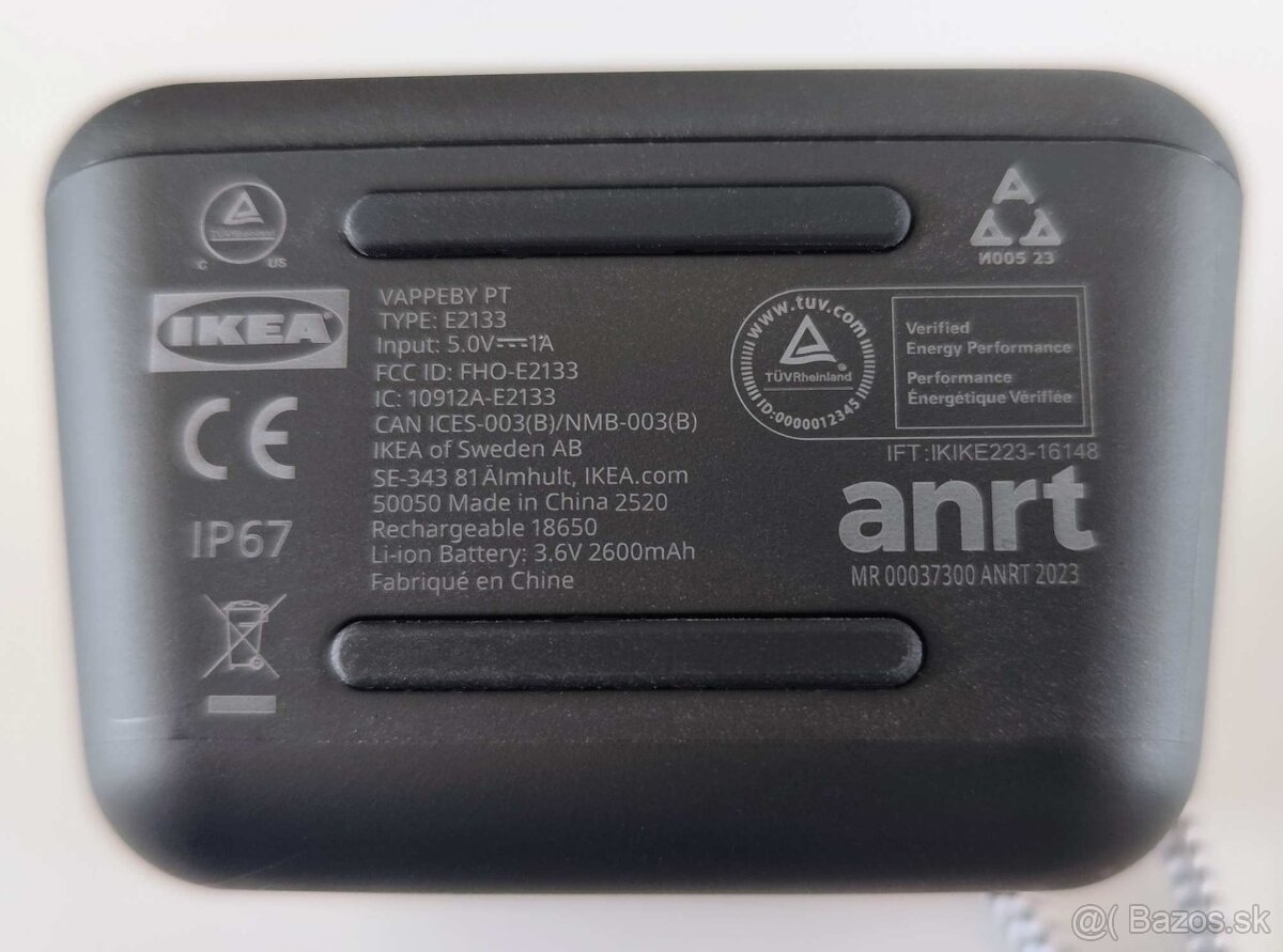 ✔️ Nový bluetooth reproduktor vydrz 80 hodin - 3