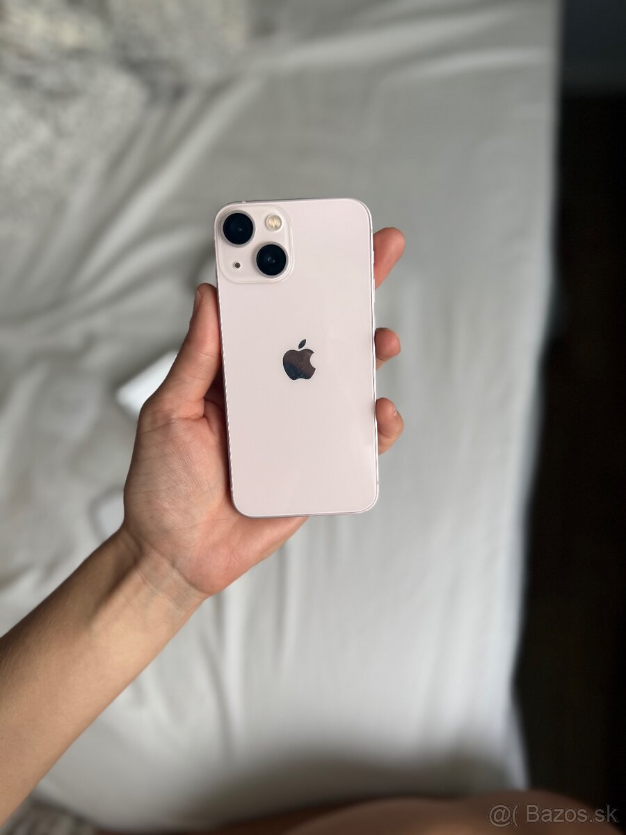 PREDAM IPHONE 13mini PINK - 3
