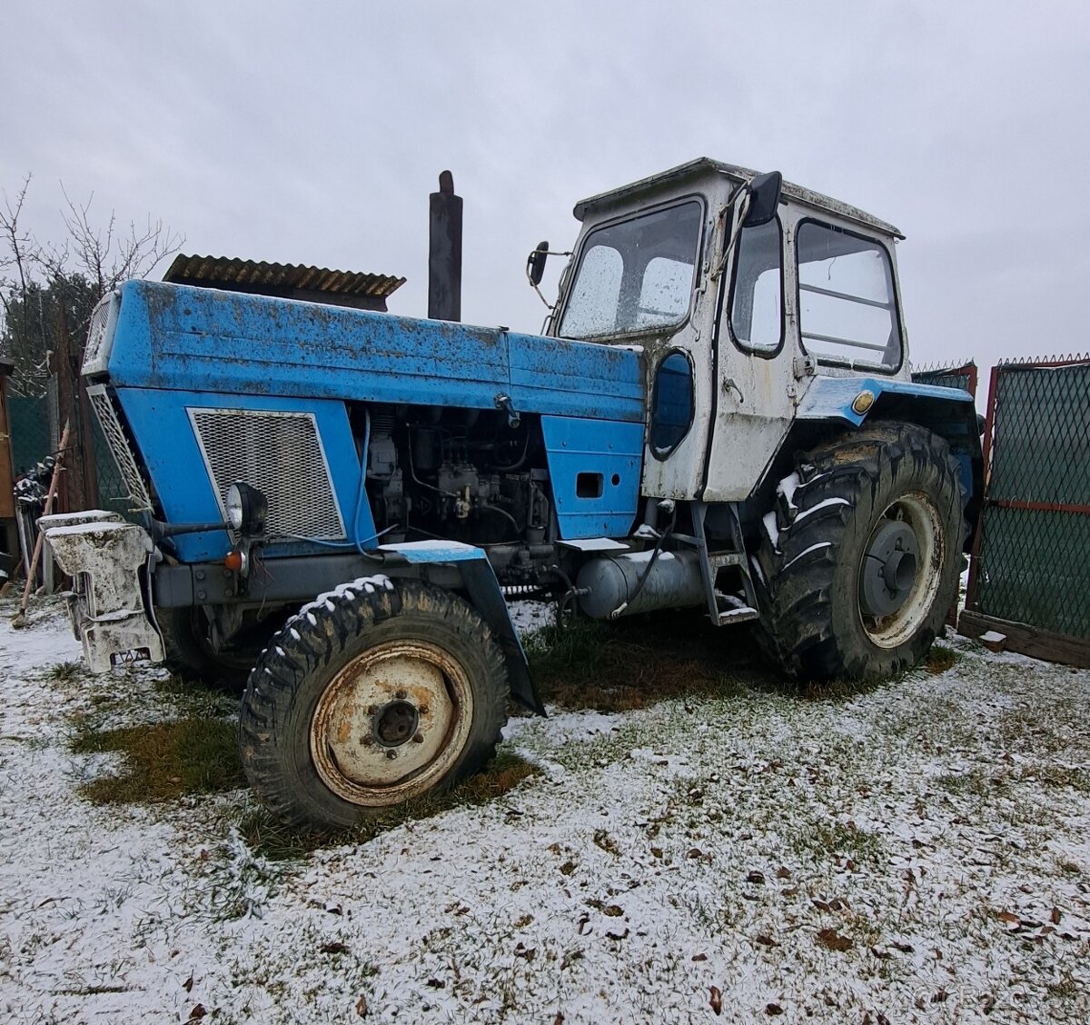 Traktor Fortschritt - 3