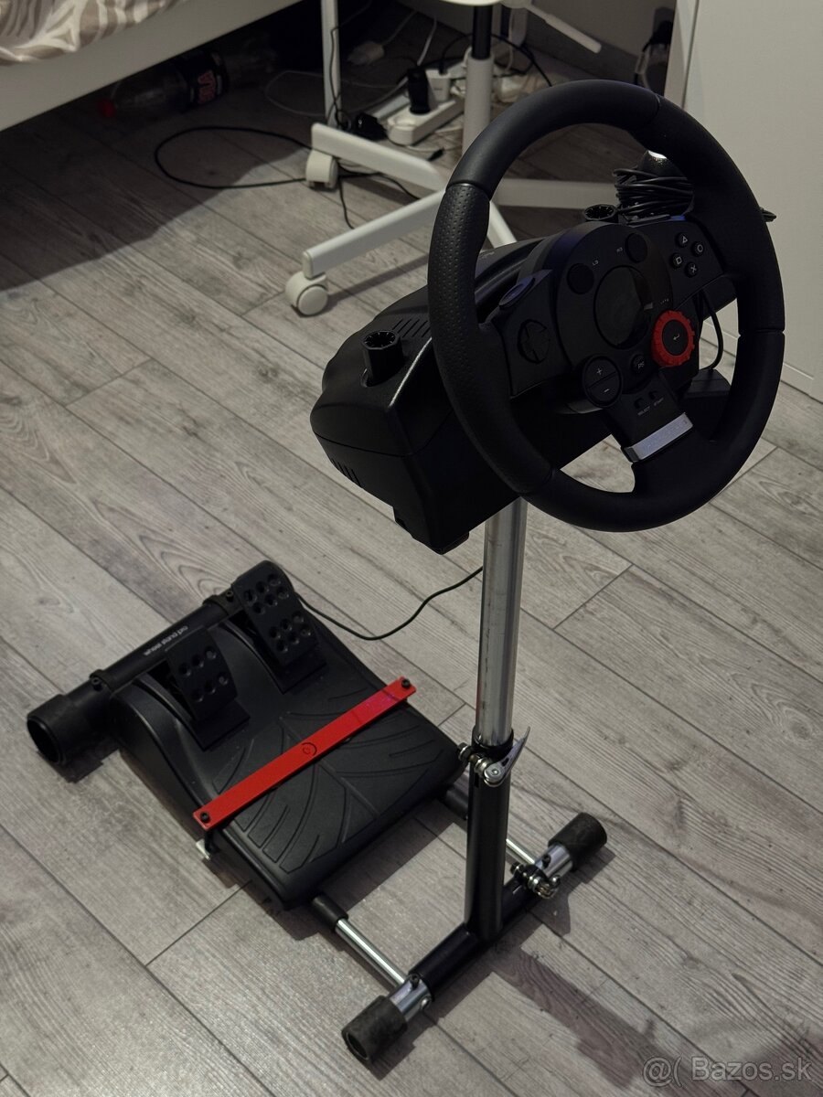 Volant Logitech Driving Force GT - 3