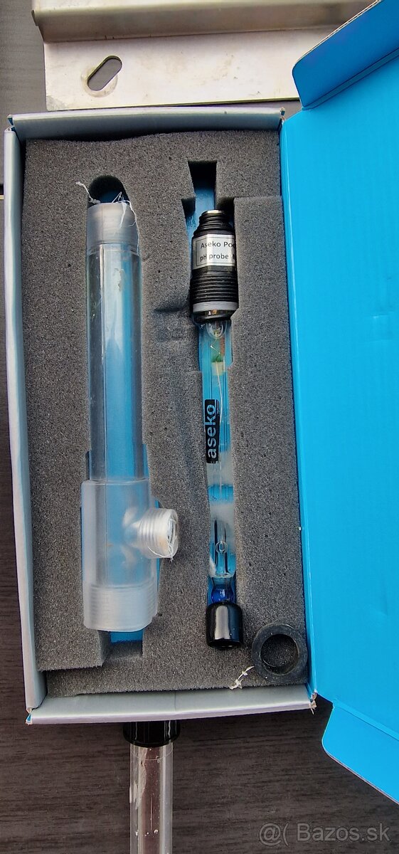 Aseko PP 60 pH Automatický davkovač Ph - 3