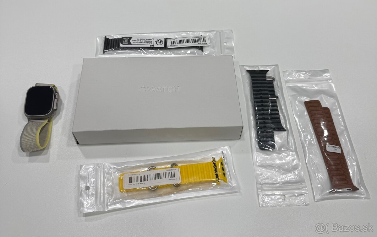 Apple Watch Ultra 1 49mm M/L - 3