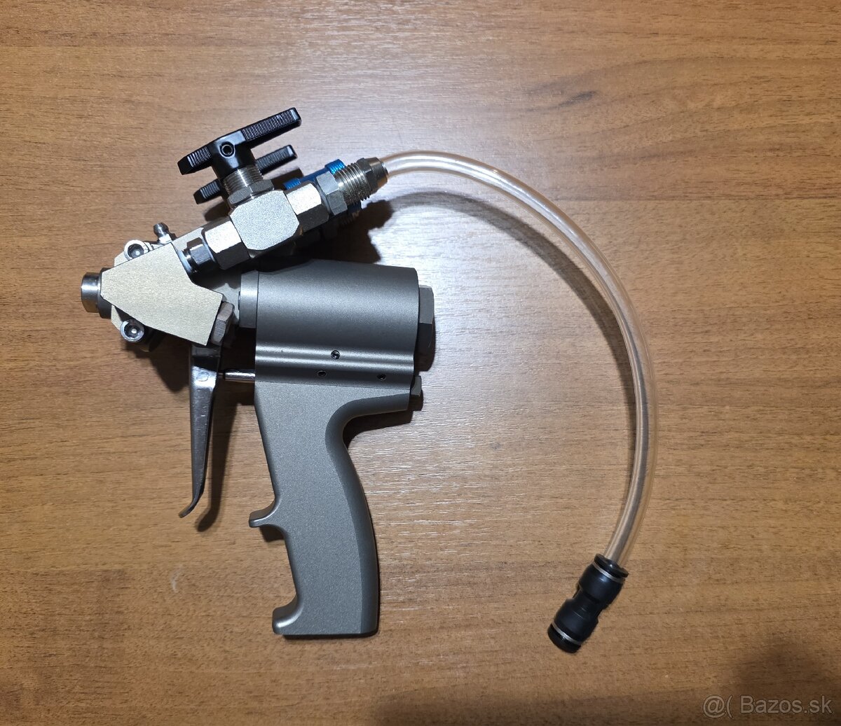 Striekacia pištol na PUR penu - 3