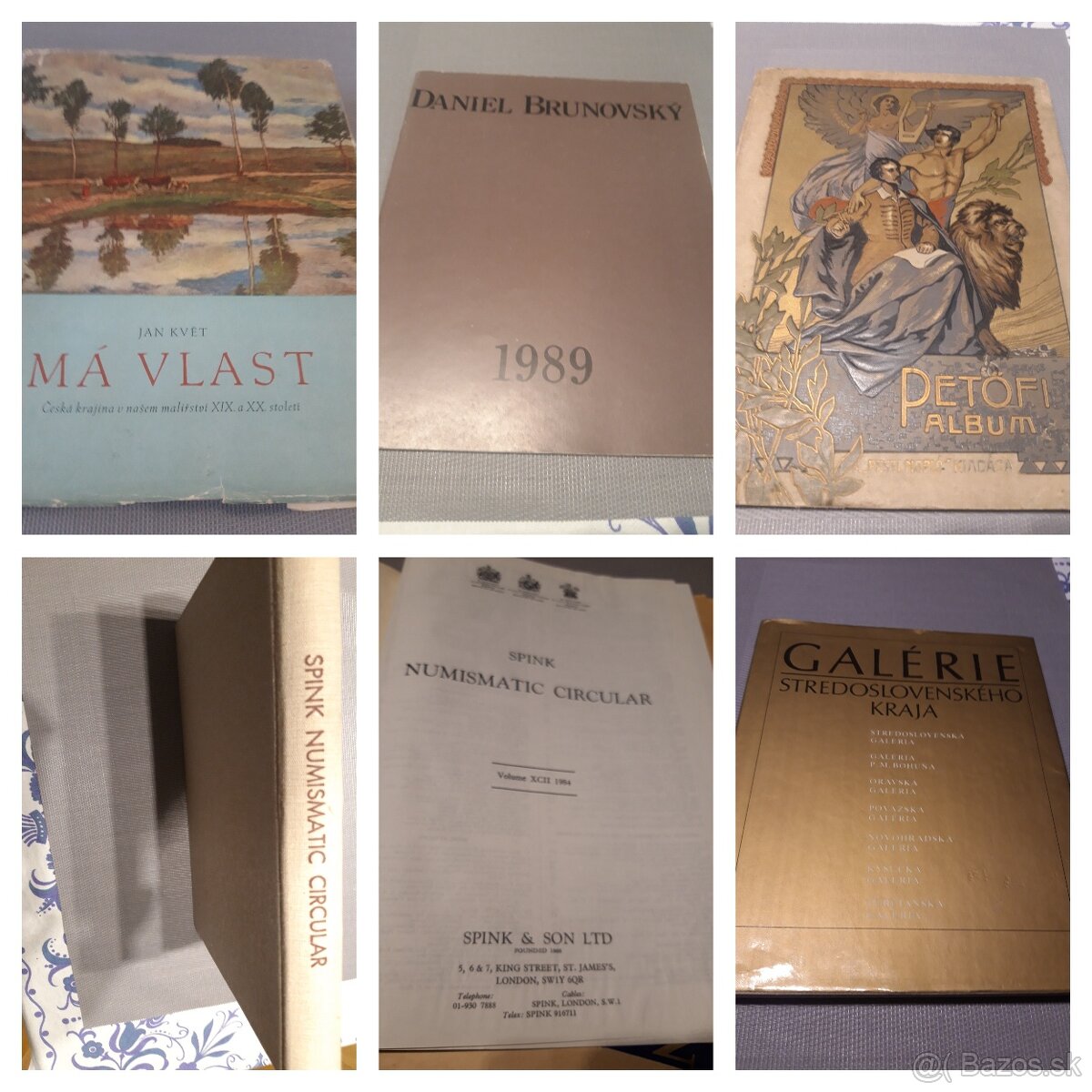 Predam starsie knizky - 1 - 3