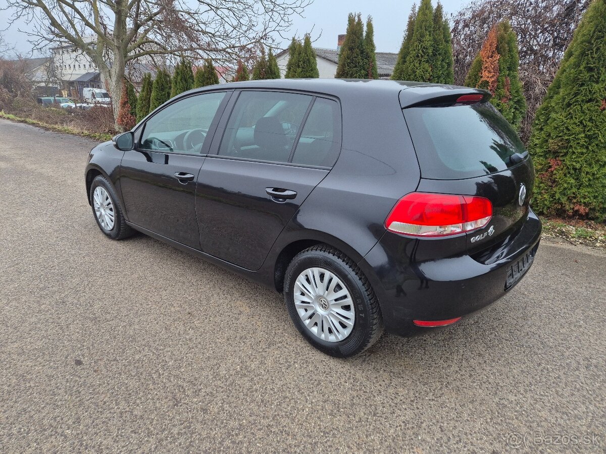 Golf 6 1.6 TDI CR 77kw 2011 - 3