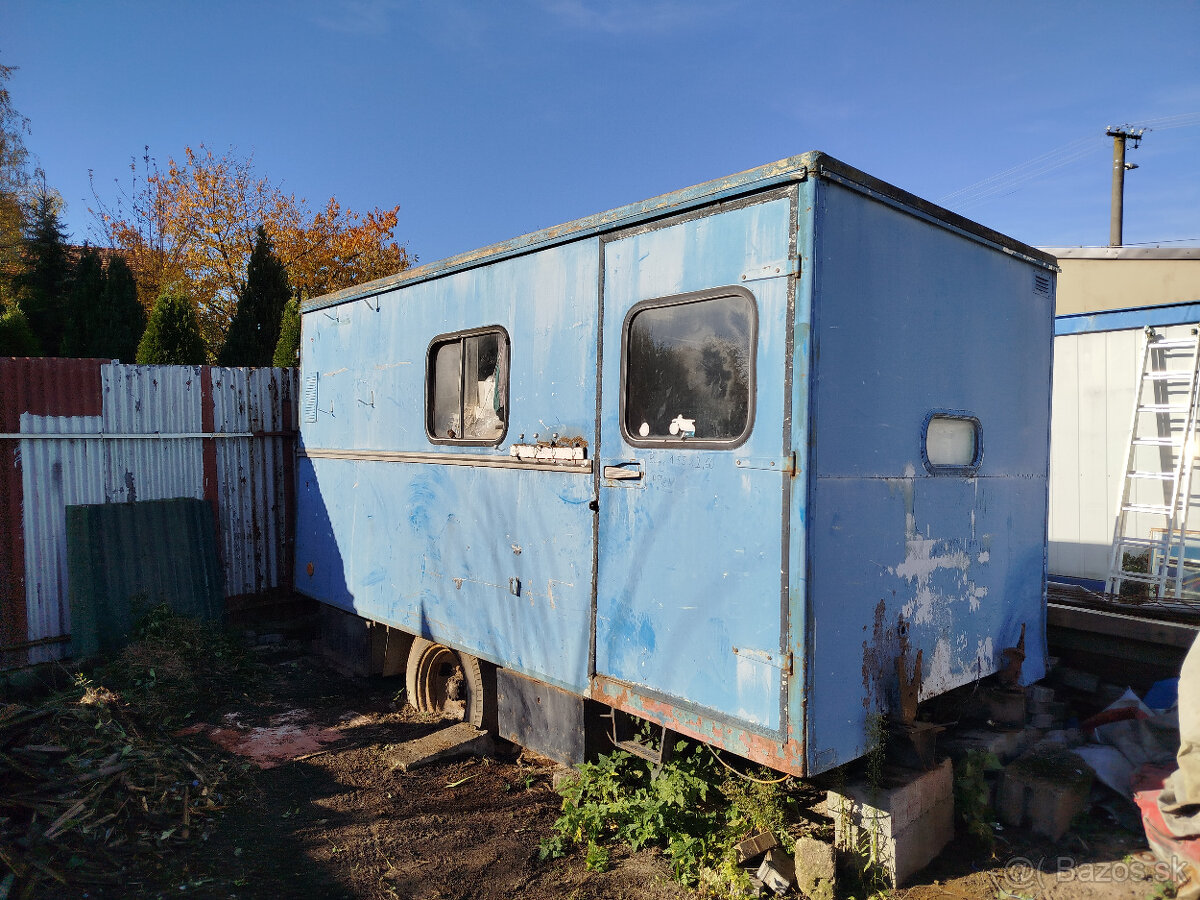 Záhradná búda - 3