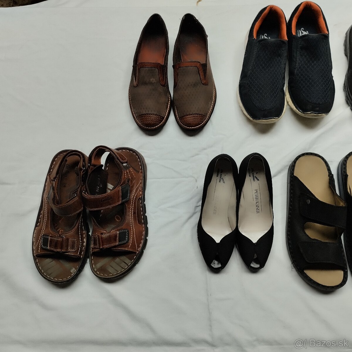 Na predaj dámske topánky 41.42.36. - 3