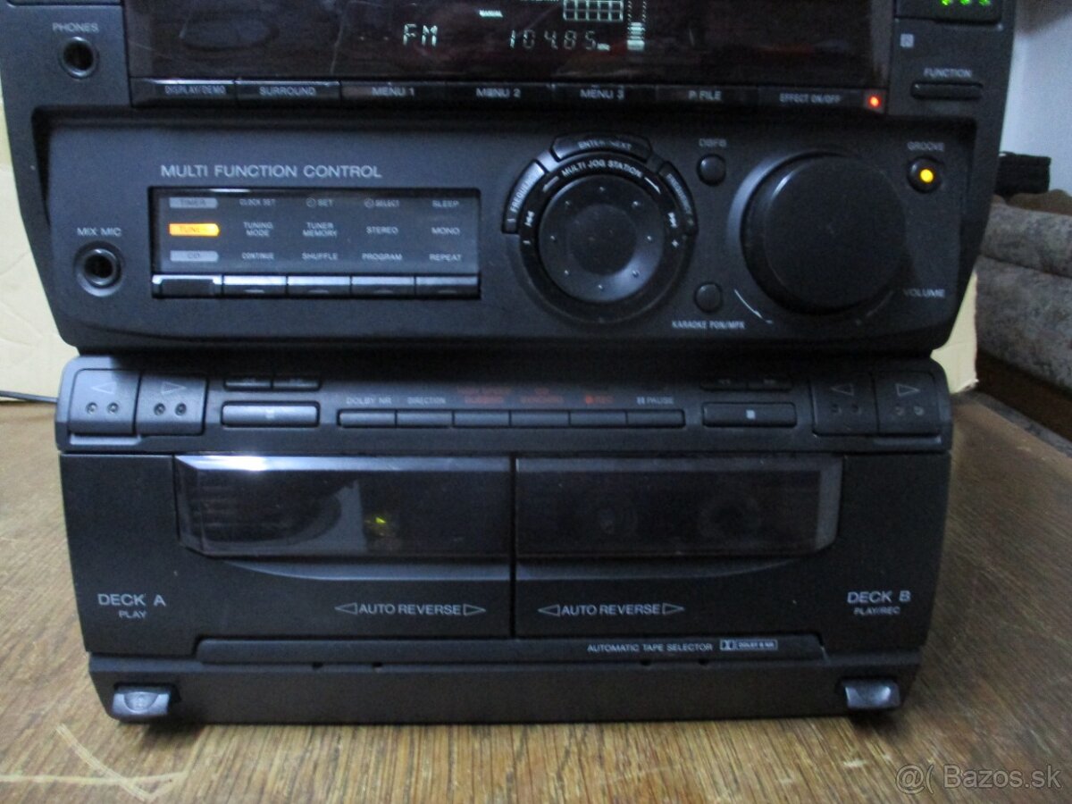 SONY HCD-H551 - 3